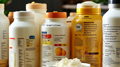 How to Choose the Best Milk Powder Film for Your Needs?