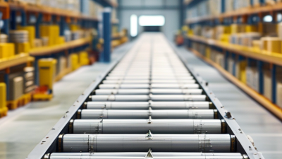 Top 10 Tips for Effective Conveyor System Design Essentials?