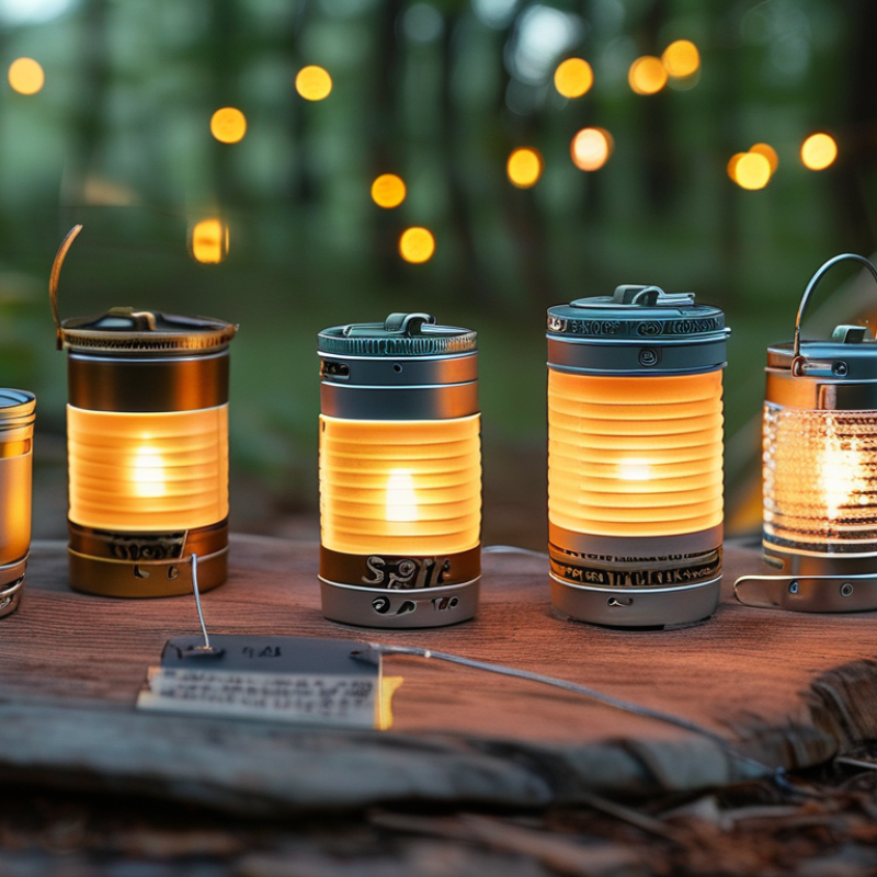 2026 Top Camping String Lights for Your Outdoor Adventures?