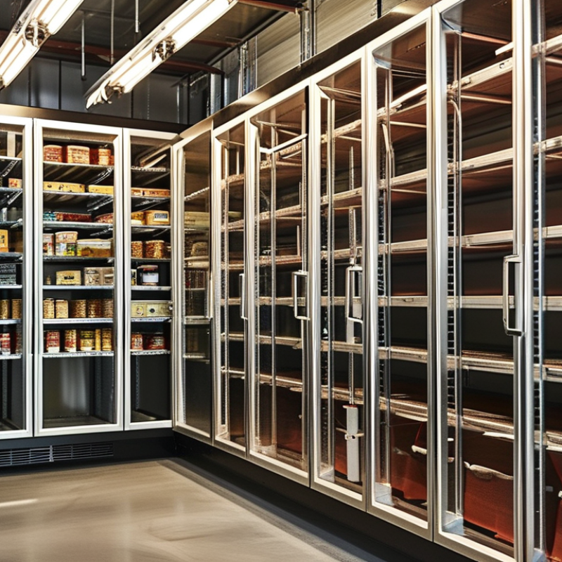 How to Build Cooler Rooms for Optimal Storage Solutions?