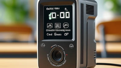 How to Choose the Best CO₂ Sensor for Your Needs?