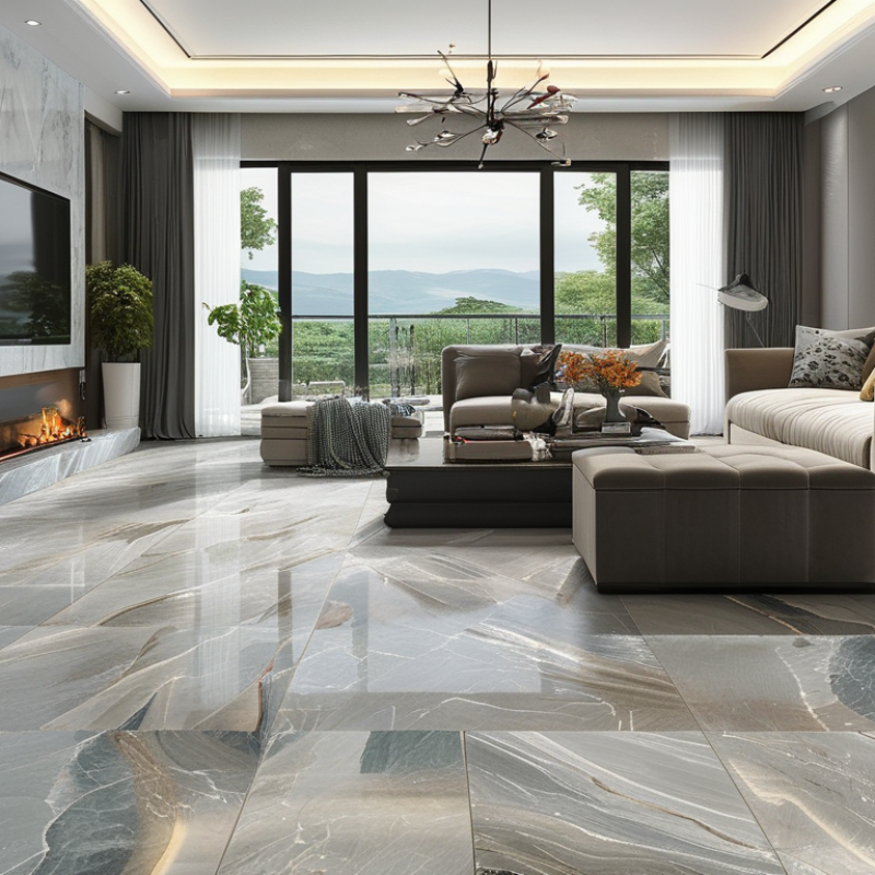 China Top Pvc Marble Flooring Options for Global Buyers?