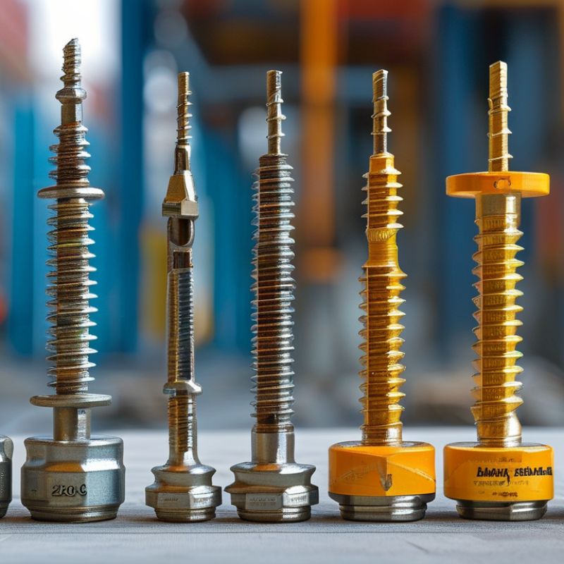 2026 Top Anchor Bolt Types for Global Buyers What to Know