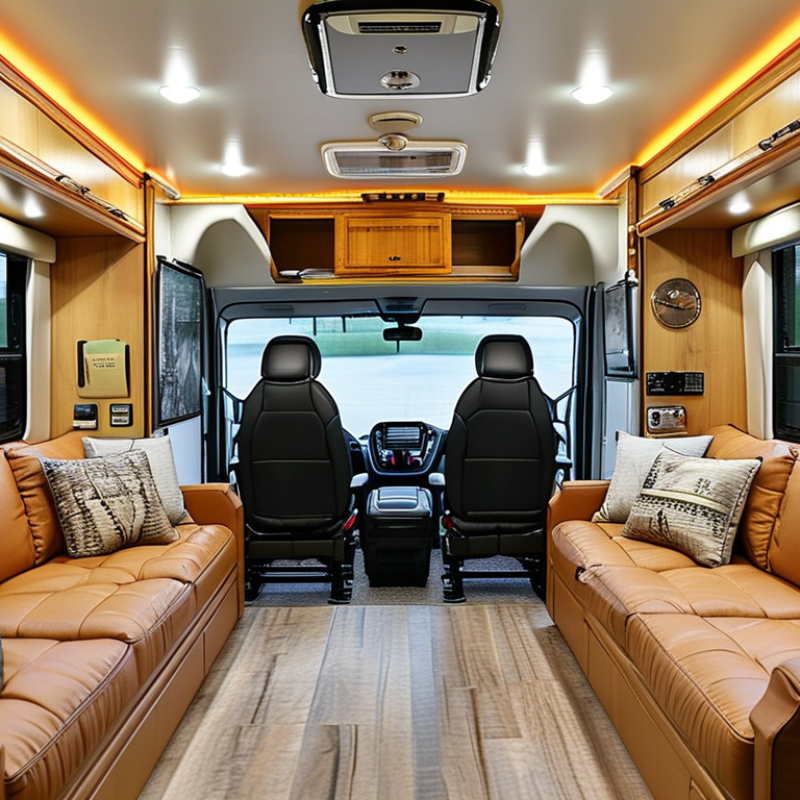 Best Rv Rear View Camera Options for Safe Traveling?