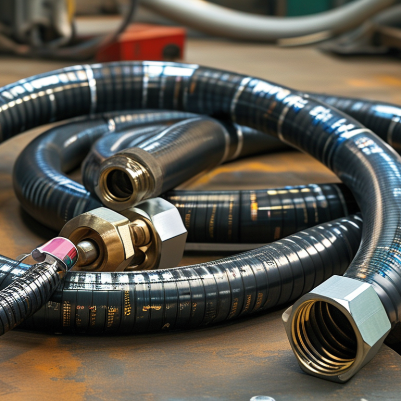 Top 5 Benefits of Using Flexible Metal Hoses for Your Projects?