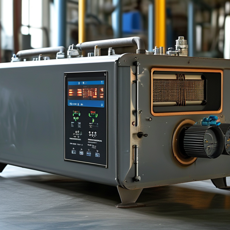 What Are the Benefits of Electric Thermal Oil Heaters?