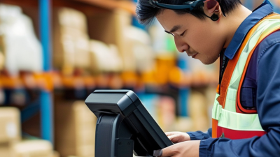 China Best UPC Code Scanner for Efficient Global Sourcing?