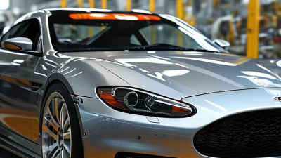 Top Tips for Choosing the Right Odm Auto Parts Manufacturer?