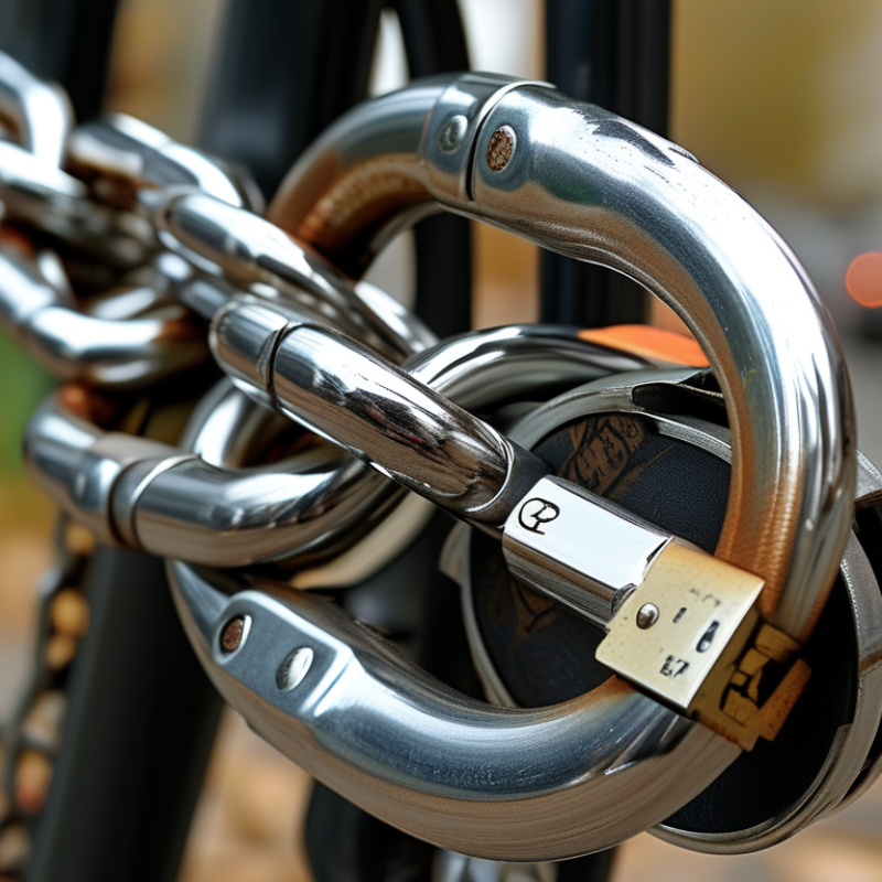 Why Choose a Chain Cycle Lock for Your Bicycle Security?