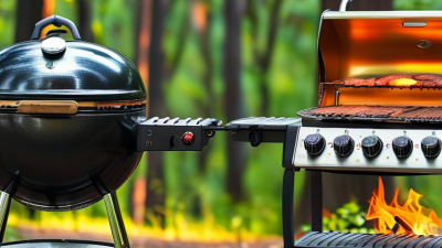 Why Choose the Right BBQ Smoker Types for Your Needs?