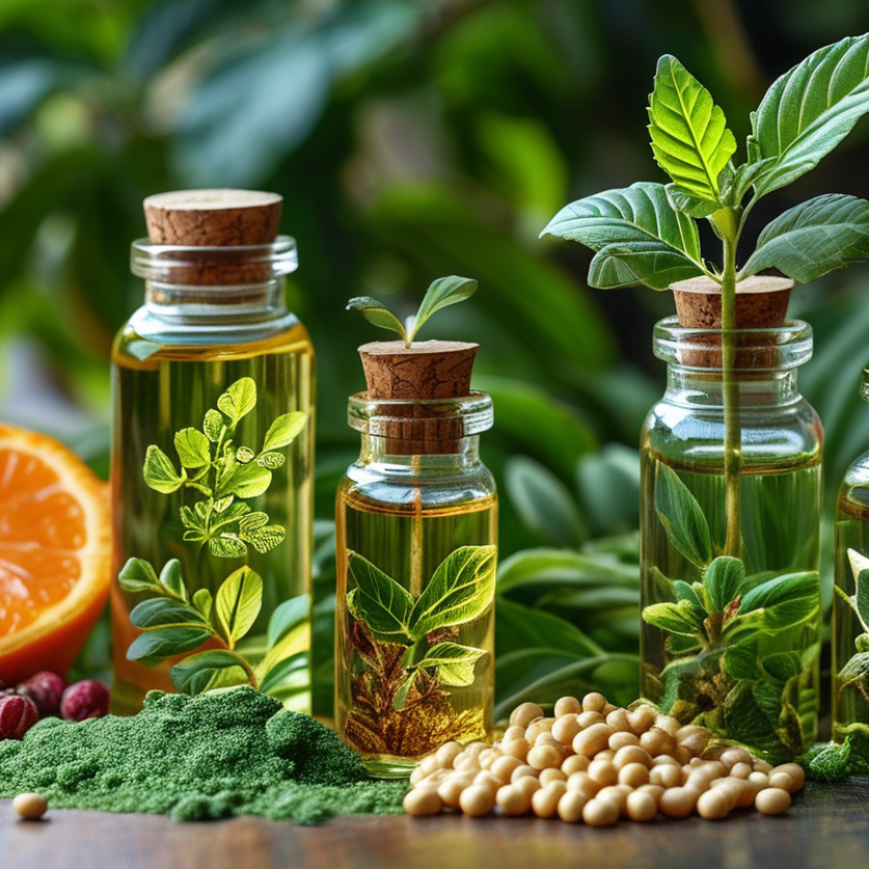 Top Botanical Extracts for Global Sourcing Needs?