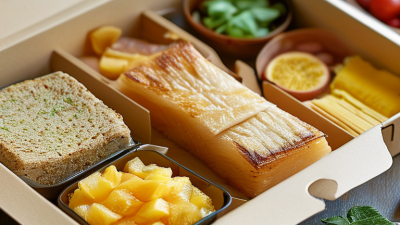 Top Custom Food Packaging Solutions for Global Buyers?