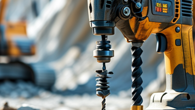 Top 10 DTH Drilling Machines You Need to Know About?