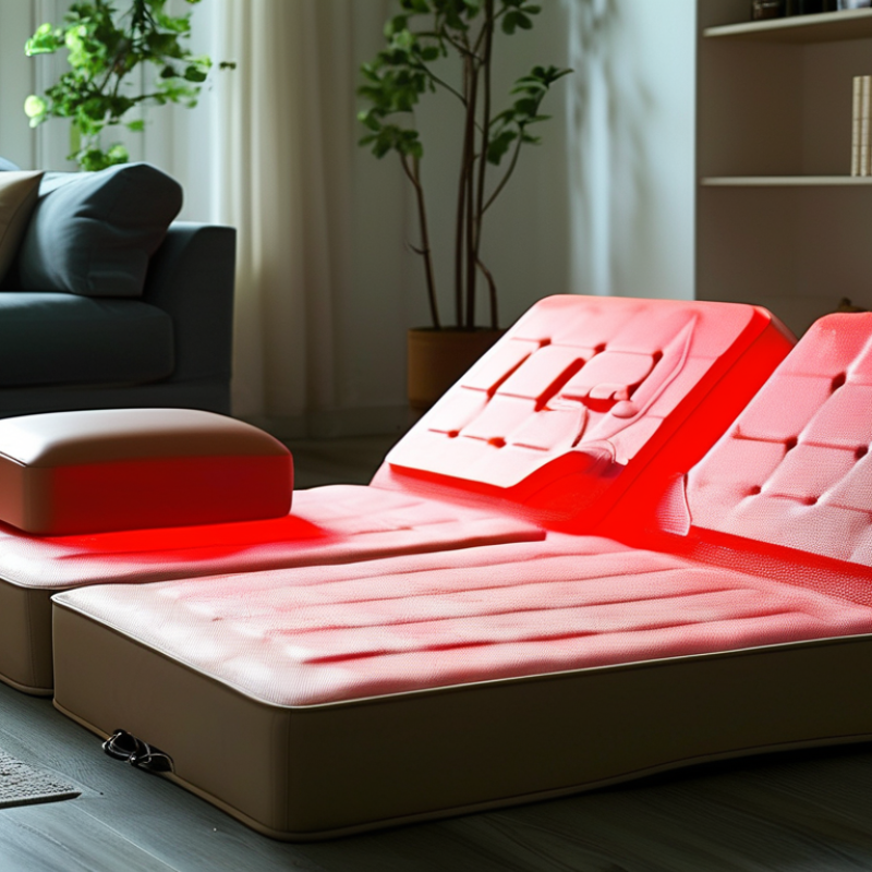 Why Choose a Red Light Therapy Mat for Wellness Benefits?