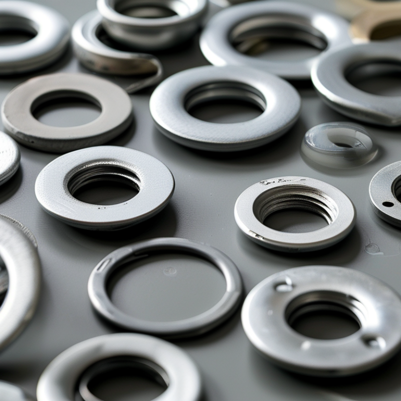 Top Flat Washer Types for 2026 How to Choose the Best?