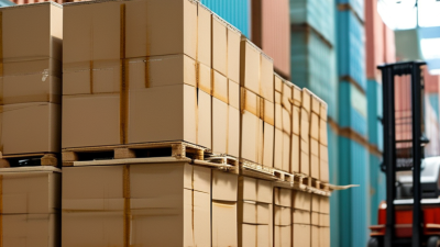 Why Choose Pallet Slip Sheets for Efficient Shipping Solutions?