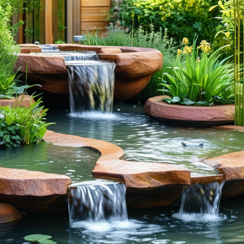 2026 Best Exterior Water Fountain Ideas for Your Garden?