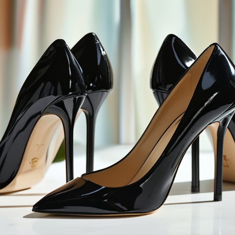 2026 How to Style Ladies Black Heel for Every Occasion?