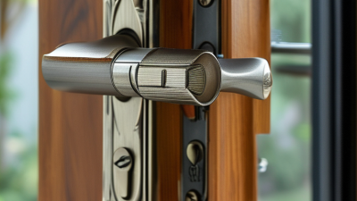 Top 10 Sliding Glass Door Handle Options for Global Buyers?