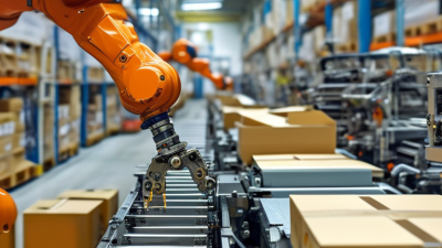 Why Invest in Packaging Automation Equipment for Your Business?