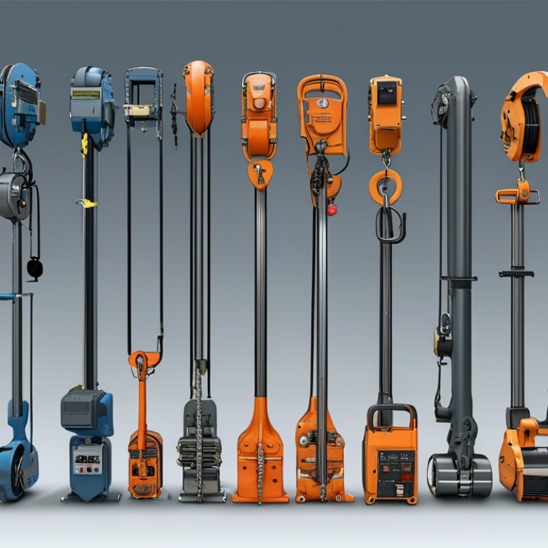 Top 10 Electric Chain Hoists in China for Global Buyers?