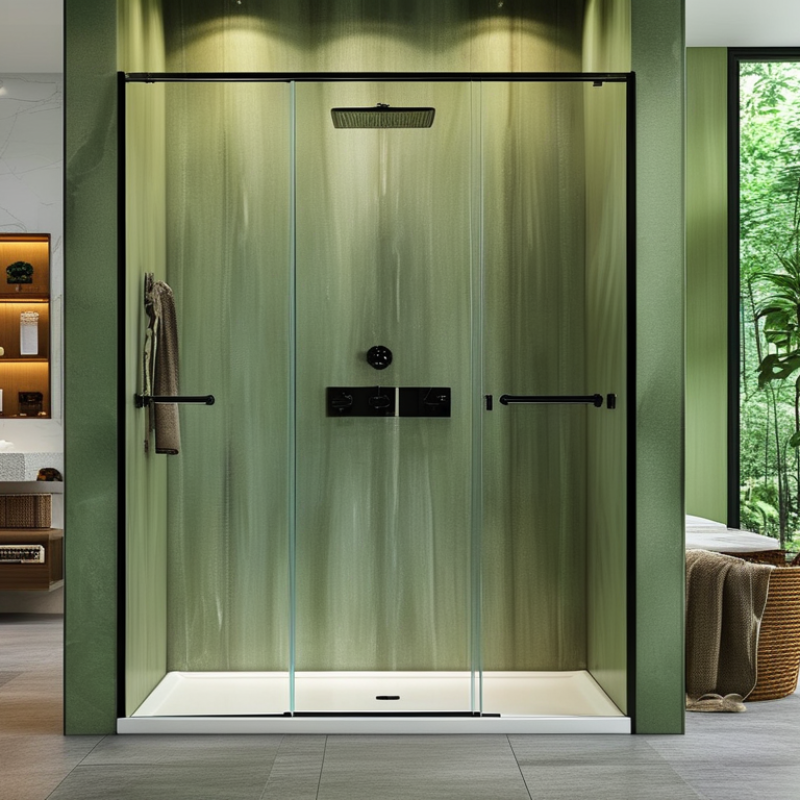 2026 Best Shower Room Fittings for Your Home Design Needs?