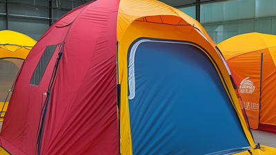 China Top Balloon Dome Tent Suppliers for Global Buyers?