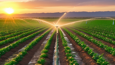 2026 Top Solar Drip Irrigation Solutions for Global Buyers?