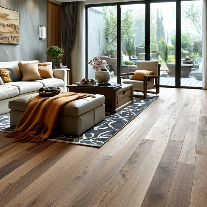 Top 10 SPC Flooring Brands in China for Global Buyers?