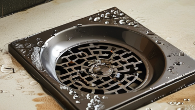 Why Are Shower Drains Essential for Every Bathroom Upgrade?