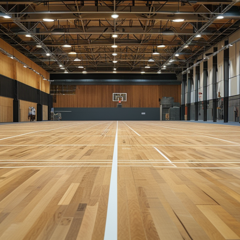 Top 10 Sports Flooring Options for Global Buyers?