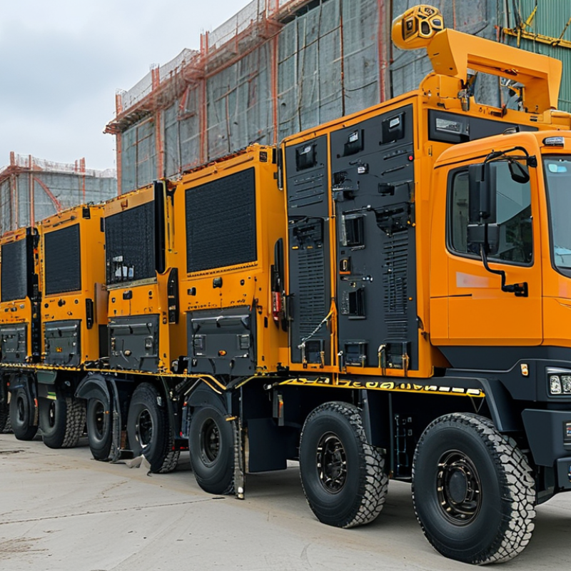 Top Surveillance Camera Trailer Options for 2026 Buyers?