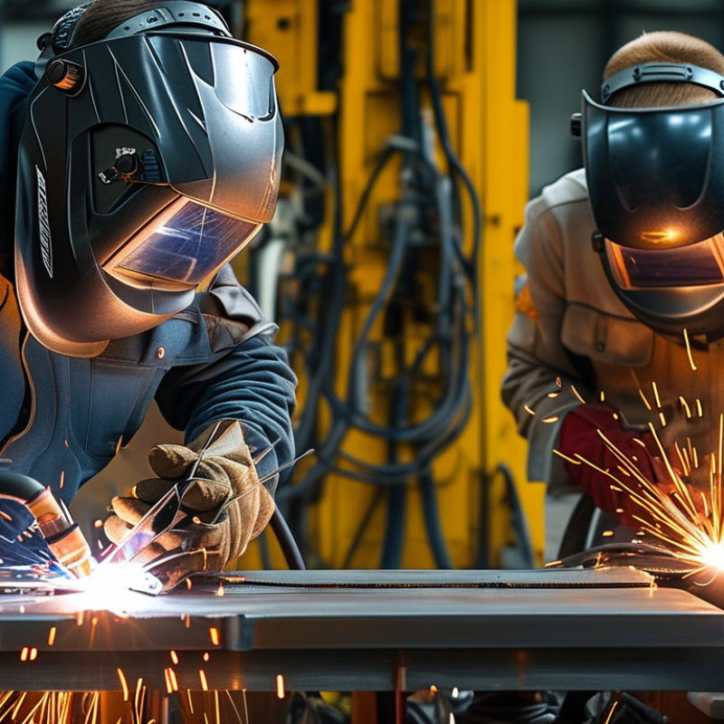 What is a Welding Machine and How Does It Work?