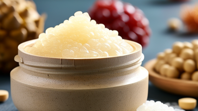 How to Effectively Use Hydrolyzed Sclerotium Gum in Products?