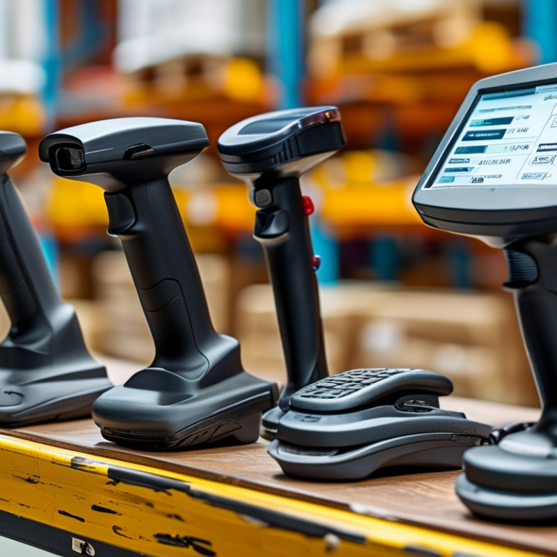 How to Choose the Best UPC Code Scanner for Your Business?