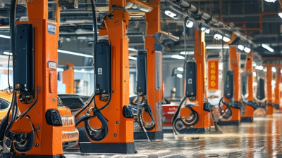Top Automated Car Wash Systems in China Best Options?