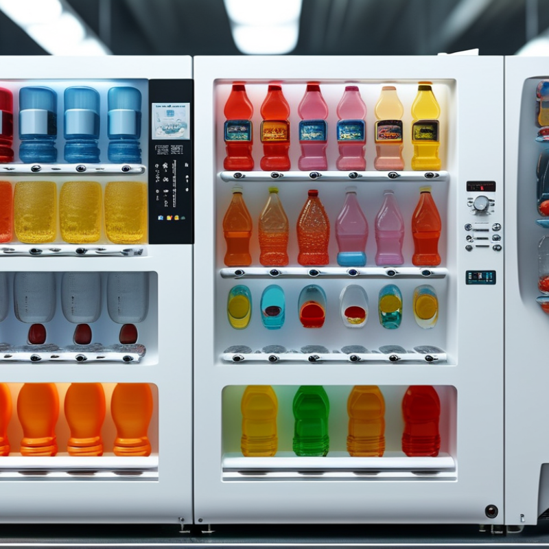 What is the Smart Ice Vending Machine Factory In China?