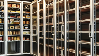 How to Build Cooler Rooms for Optimal Storage Solutions?