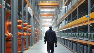 2026 Top Trends in Industrial Control Systems for Global Buyers?