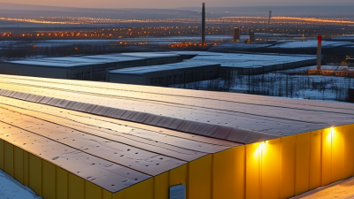 Top 10 Benefits of VIP Insulation Panels for Global Buyers?