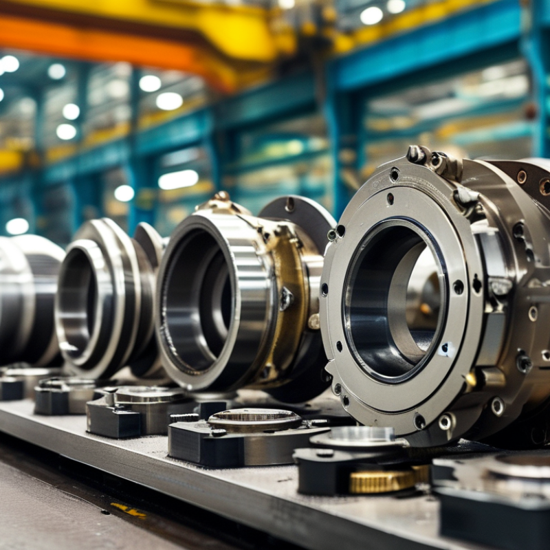 How to Source Quality Manufacturing Machine Parts Efficiently?