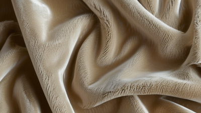 2026 Best Velvet Chenille Fabric for Home Decor Needs?