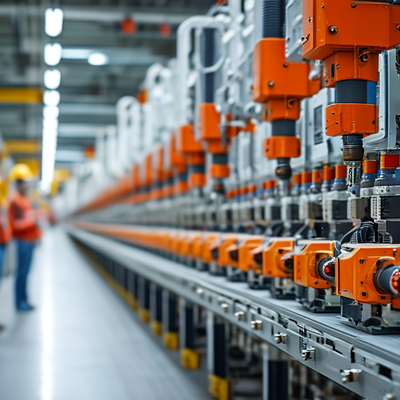 Why Invest in a Circuit Breaker Assembly Line for Your Business?