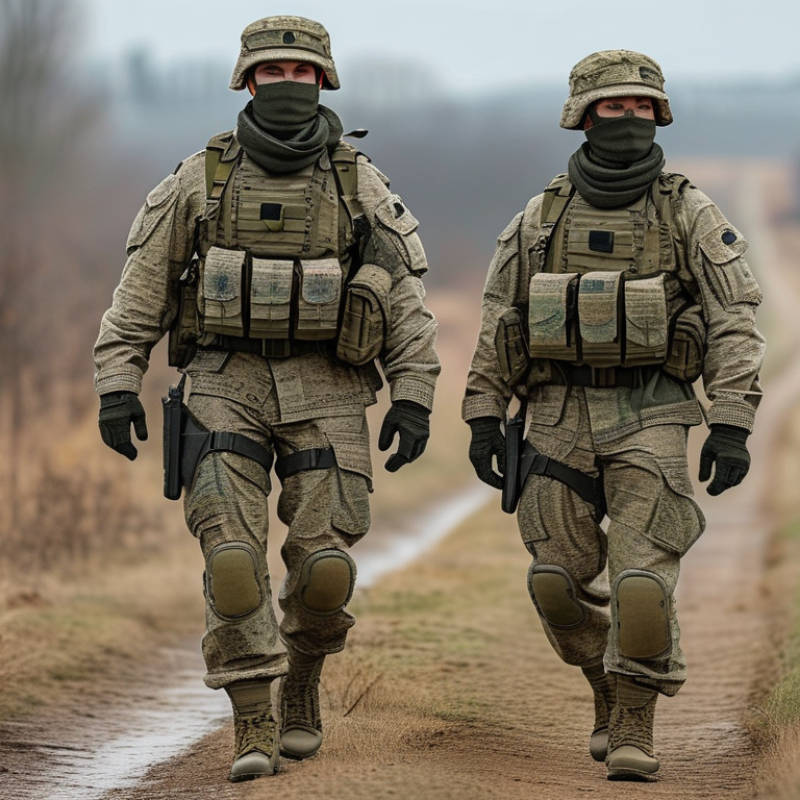 How to Choose the Best Military Uniform for Your Needs?