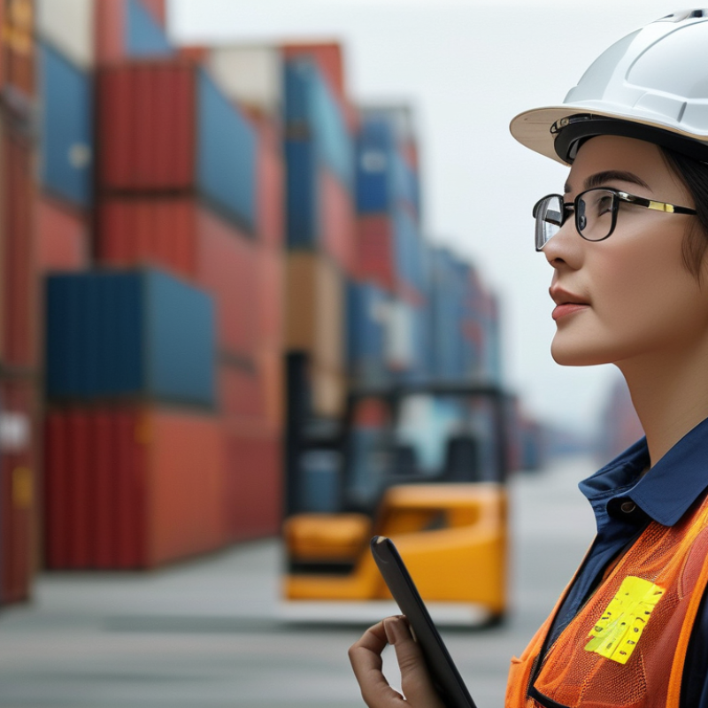 Top 10 Global Logistics Strategies for Successful Supply Chain Management?