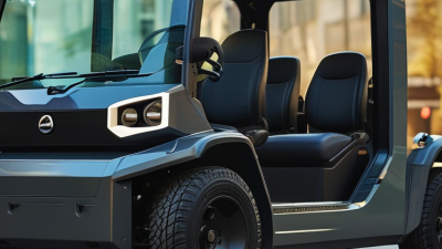Why Choose Electric Utility Vehicles for Your Business Needs?