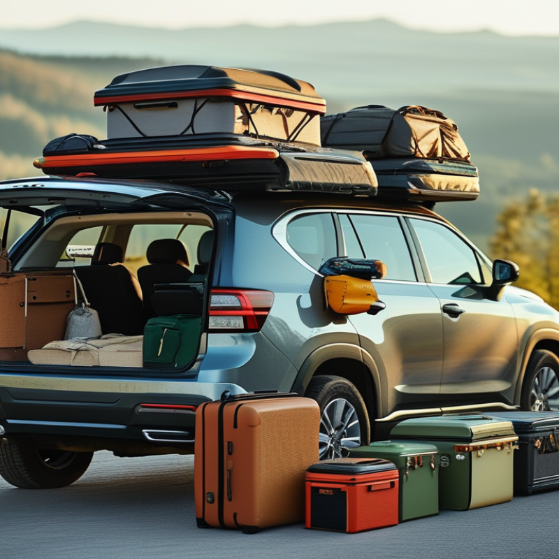 Why Choose a Roof Cargo Box for Your Next Adventure?