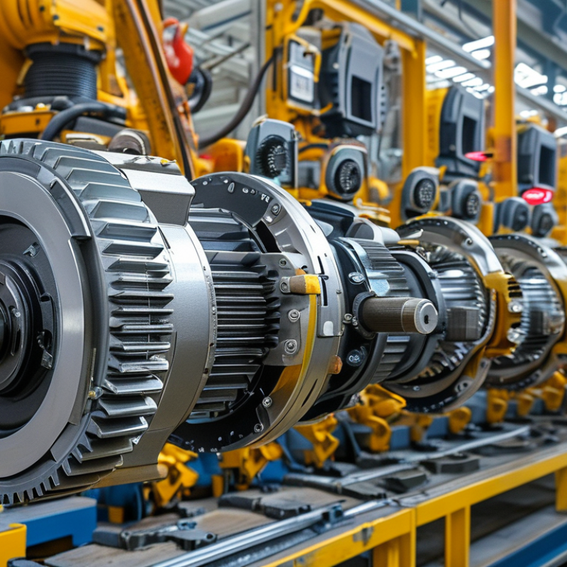 2026 Top Hot Sale Gear Motor Trends for Global Buyers