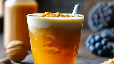 Top Custom Solid Drink Form Trends for Global Buyers?