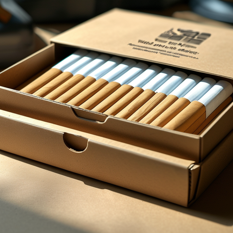 Best Cardboard Cigarette Box Designs for Global Buyers?